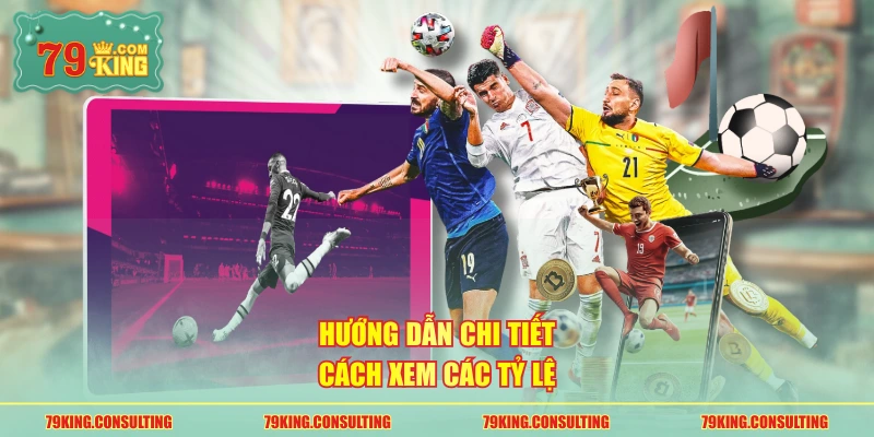 Hướng dẫn chi tiết cách xem các tỷ lệ