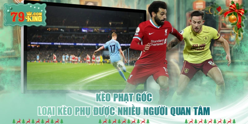Kèo Phạt Góc
