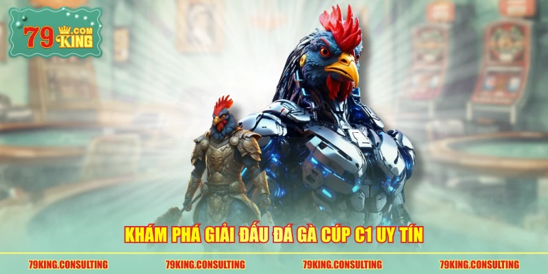 Khám phá giải đấu đá gà cúp C1 uy tín