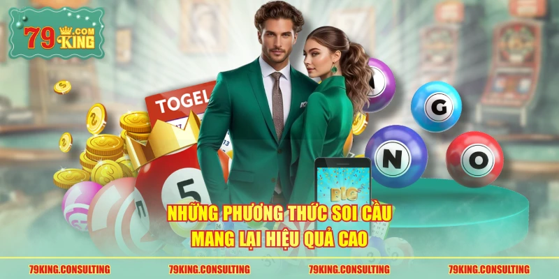 Những phương thức soi cầu mang lại hiệu quả cao