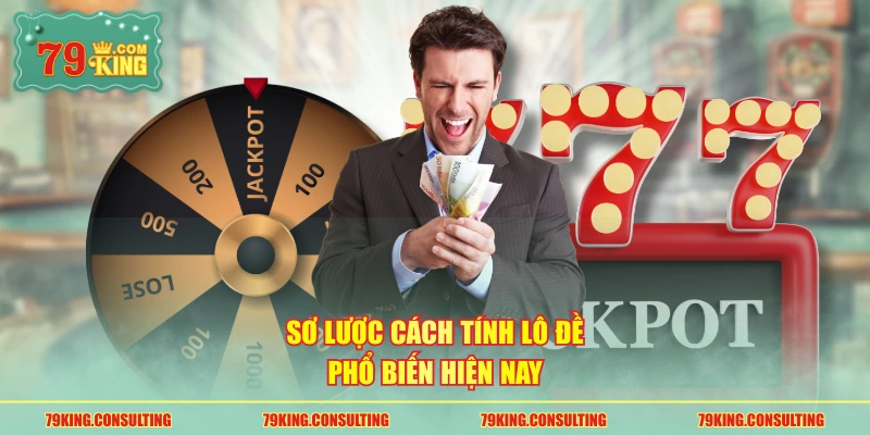 Sơ lược cách tính lô đề phổ biến hiện nay