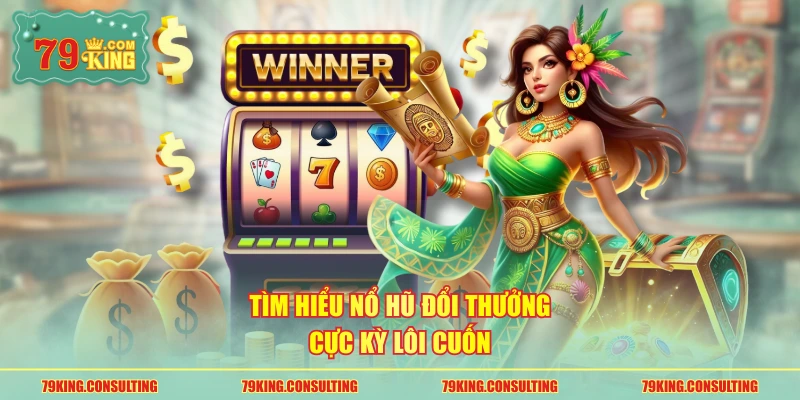 Tìm hiểu nổ hũ đổi thưởng cực kỳ lôi cuốn